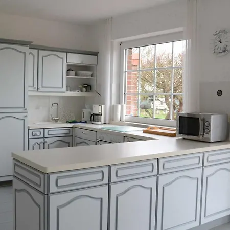 Apartment Fernblick, Vermittlung Nordsee Dangast