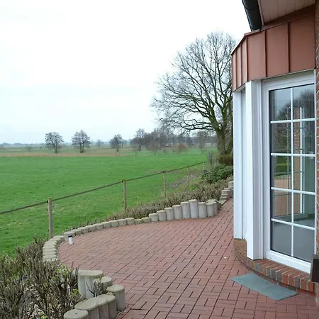 Fernblick, Vermittlung Nordsee Apartment Dangast