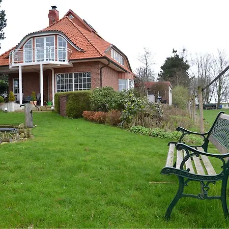 Fernblick, Vermittlung Nordsee Dangast