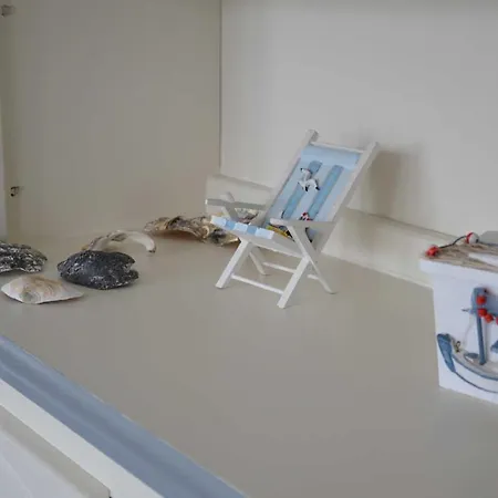 Fernblick, Vermittlung Nordsee شقة دانغاست