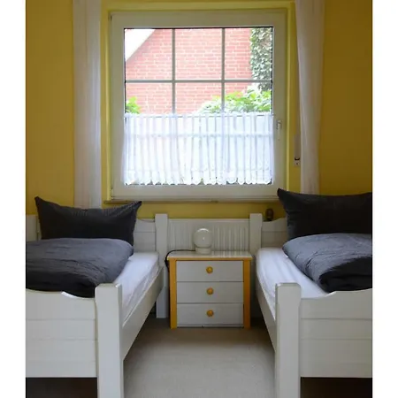 Apartment Fernblick, Vermittlung Nordsee *